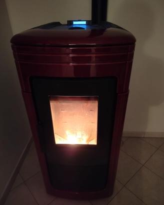 Stufa Idropellet Nordica