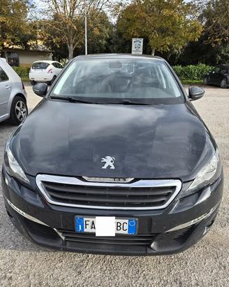 Peugeot 308 SW Euro 6 120CV