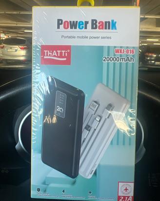 Power bank
