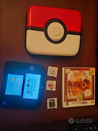 Nintendo Console Nintendo 2DS compatibile 3DS