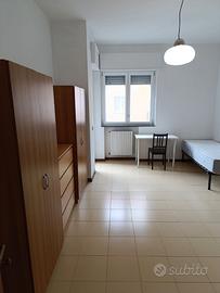 Posto letto in singola oppure in doppia