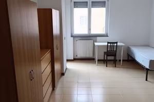 Posto letto in singola oppure in doppia