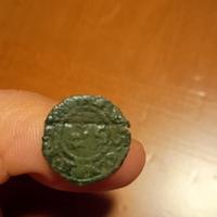 Denaro medioevale di Ancona