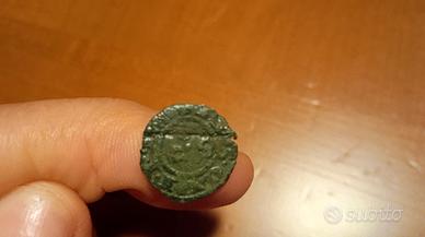 Denaro medioevale di Ancona