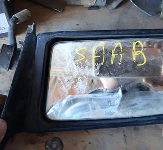 Specchio USATO DX ELETTRICO saab 900 dal 1987-1992