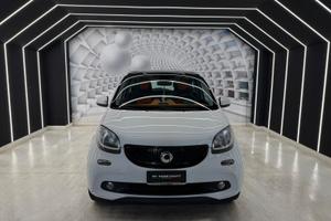 Smart ForFour 70 1.0 Passion-KM CERTIFICATI