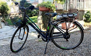 Bici elettrica Atala