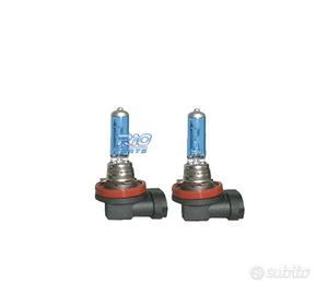 LAMPADE H8 EFFETTO XENON