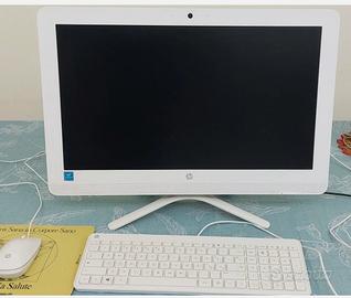 hp all in one 24" 