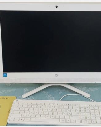 hp all in one 24" 