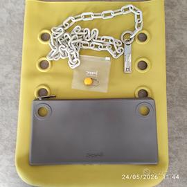 Borsa + pochette Dampai