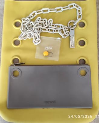 Borsa + pochette Dampai