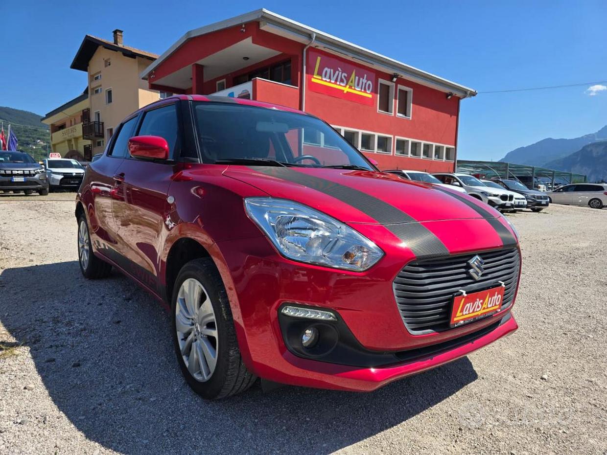 Suzuki Swift (2017-2024)