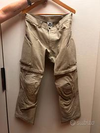 Pantaloni Tucano Urbano Uomo Con Protezioni