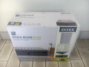 Materasso INTEX matrimoniale autogonfiabile