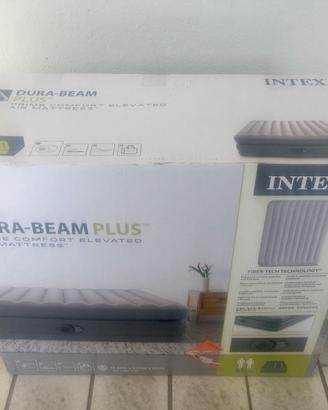 Materasso INTEX matrimoniale autogonfiabile