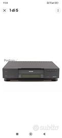 S VHS  Videoregistratore Philips 