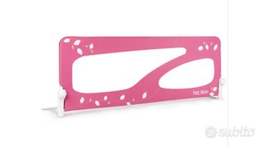 Sponda letto protezione caduta Hot Mum