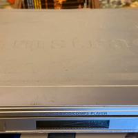 Lettore DVD Amstrad con mp3 player