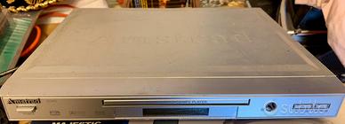 Lettore DVD Amstrad con mp3 player
