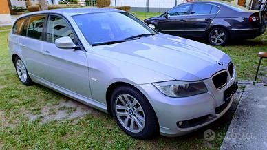 Bmw Series 3 318d Touring Eletta DPF 2009