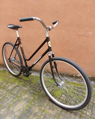 Bianchi Passeggio Città Vintage NUOVA RESTAURATA