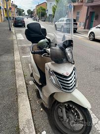 Malaguti 125 4 tempi del 2009