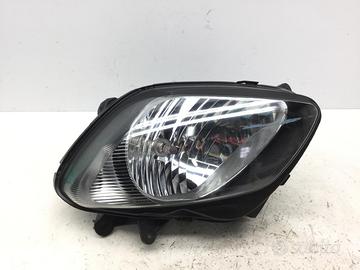 SUZUKI BURGMAN K5 AN ABS 650 FANALE FARO ANTERIORE