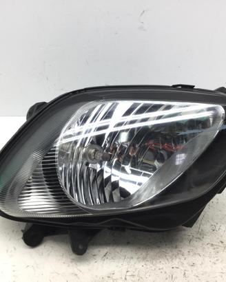 SUZUKI BURGMAN K5 AN ABS 650 FANALE FARO ANTERIORE