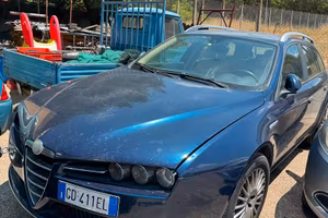 alfa romeo 159 2.4