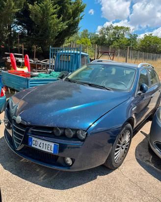 alfa romeo 159 2.4