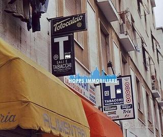 LICENZA DÌ TABBACHERIA - Palermo (Zona La