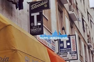 LICENZA DÌ TABBACHERIA - Palermo (Zona La