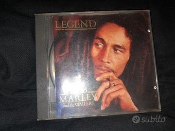Bob Marley Legend