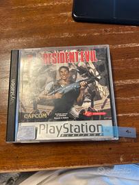 gioco  Resident Evil