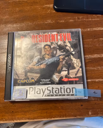 gioco  Resident Evil
