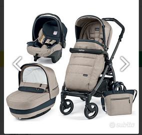 Trio PEG Perego in buone condizioni