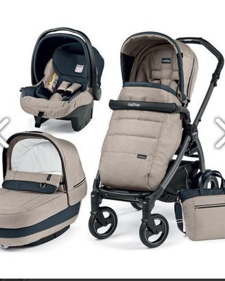 Trio PEG Perego in buone condizioni
