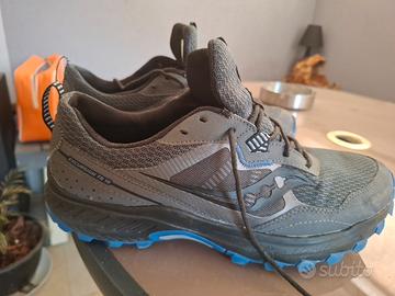 Scarpe Saucony Excursion TR Gore-Tex (GTX) tg42,5