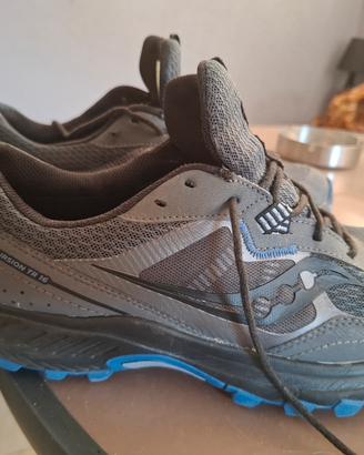 Scarpe Saucony Excursion TR Gore-Tex (GTX) tg42,5