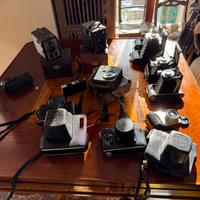 Collezione macchine fotografiche d’epoca