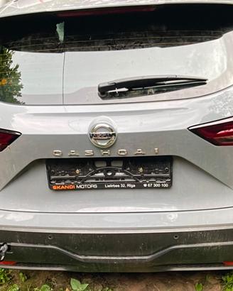 Ricambi Nissan qashqai kit