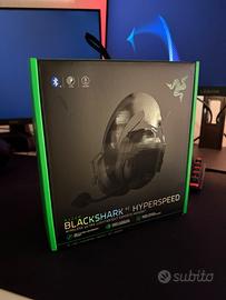 Cuffie Razer BlackShark V2 HyperSpeed
