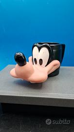 Tazza portapenne Pippo Goofy Disney da collezione