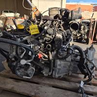 Motore Qashqai HR13 2023 + Cambio Manuale