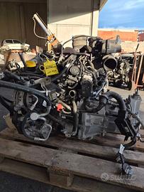 Motore Qashqai HR13 2023 + Cambio Manuale