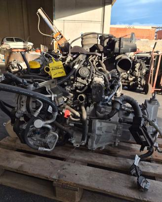 Motore Qashqai HR13 2023 + Cambio Manuale