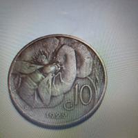 moneta 10 cent.
