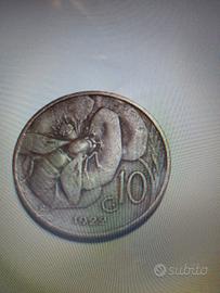 moneta 10 cent.