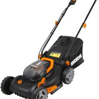 taglia erba worx motore da cambiare 